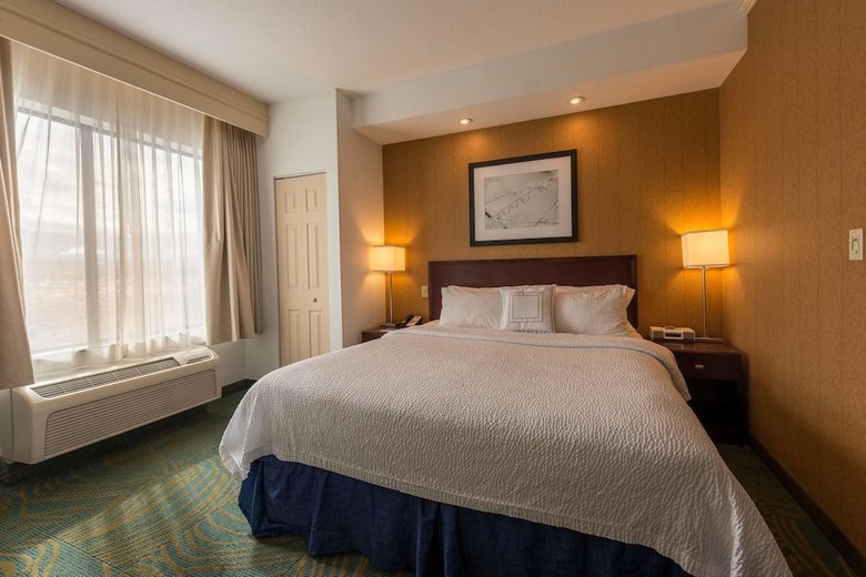 Hotel Springhill Suites By Marriott Ridgecrest