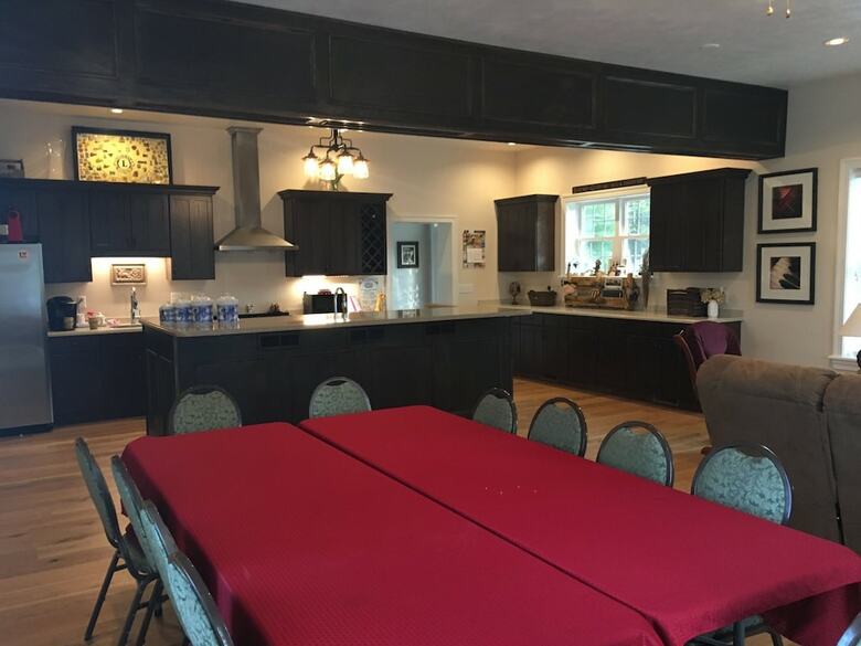 Bed & Breakfast Crystal Run Suites Of Springboro