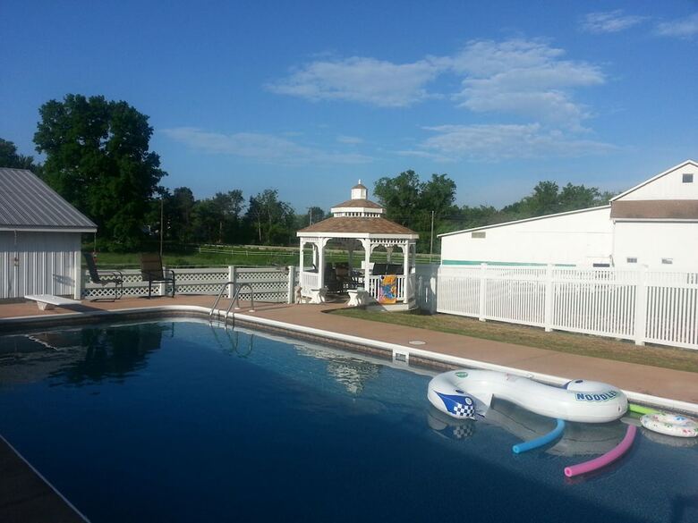 Bed & Breakfast Crystal Run Suites Of Springboro