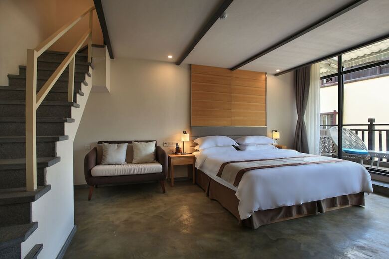 Guilin Heshe Hotel