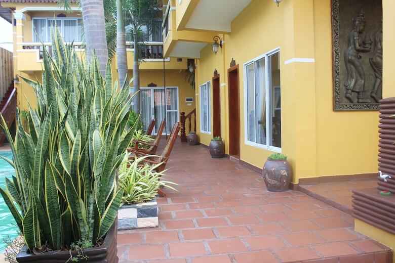 Hotel Ramchang Guesthouse