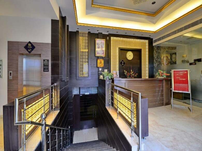 Hotel Kohinoor Palace