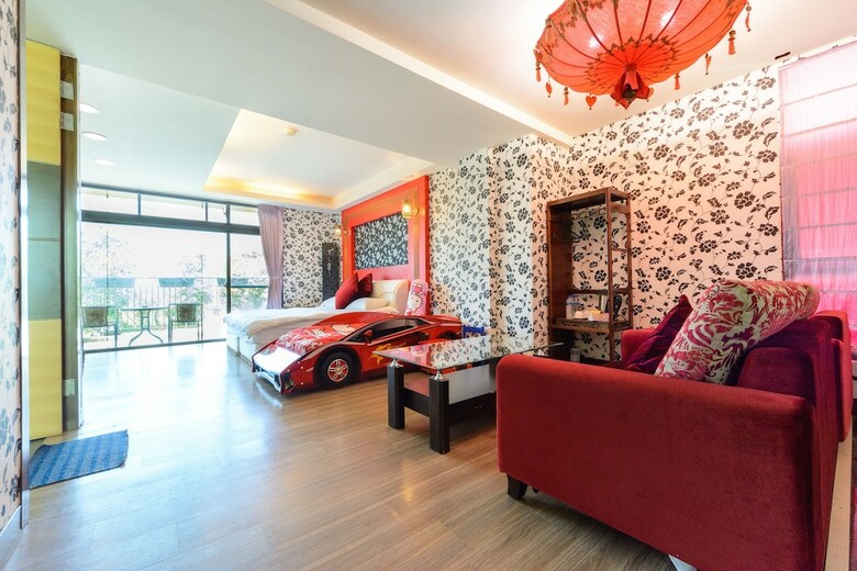No.8 Dream Street Bed And Breakfast