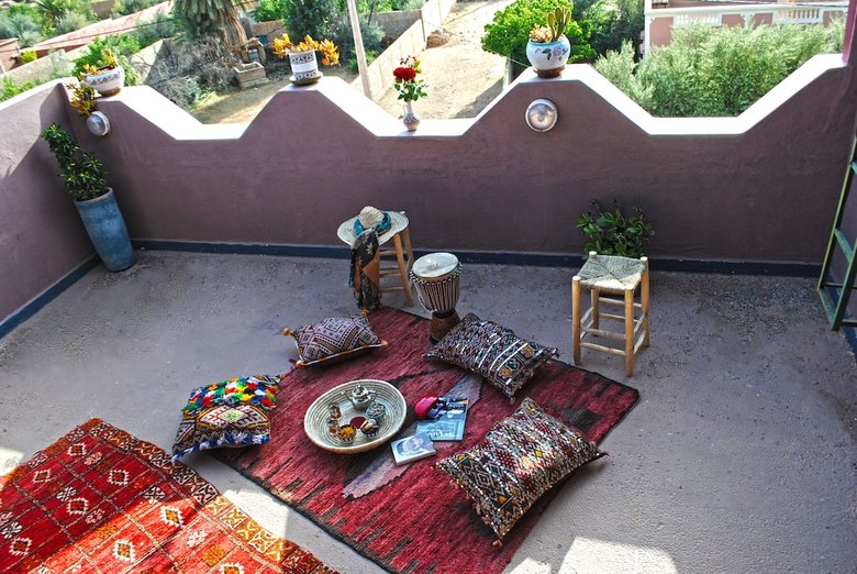 Hotel Riad Argana