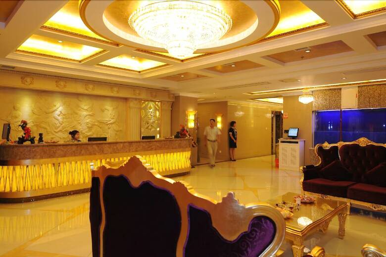Changsha Yannian Century Hotel
