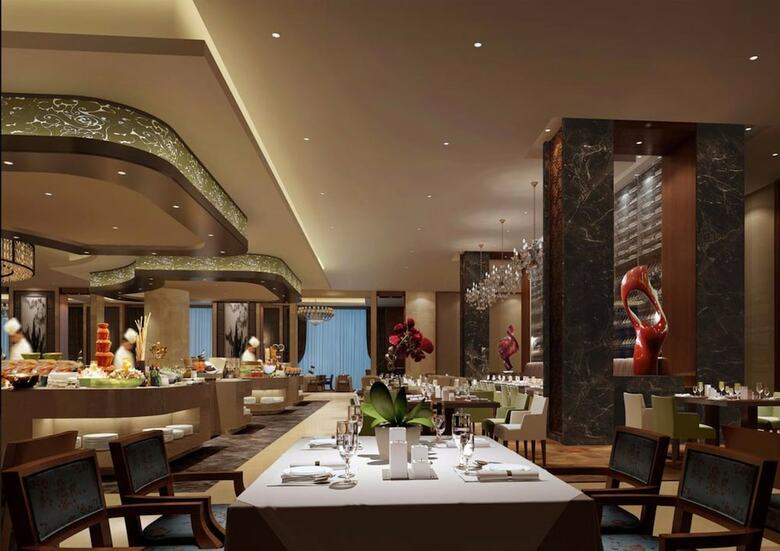Qingdao Huaxi Hotel