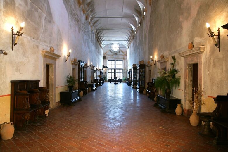 Agroturismo Abbazia Santa Maria Del Bosco