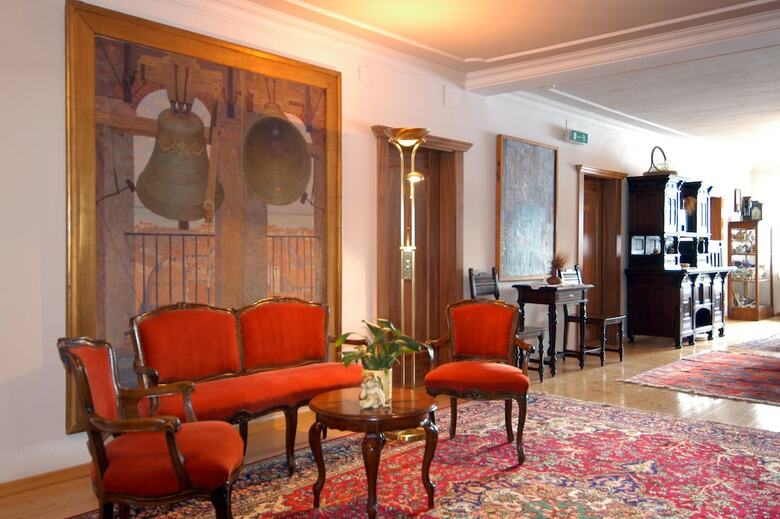 Posada Hotel Bagni Di Salomone