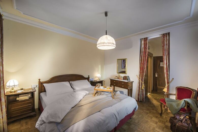 Posada Hotel Bagni Di Salomone