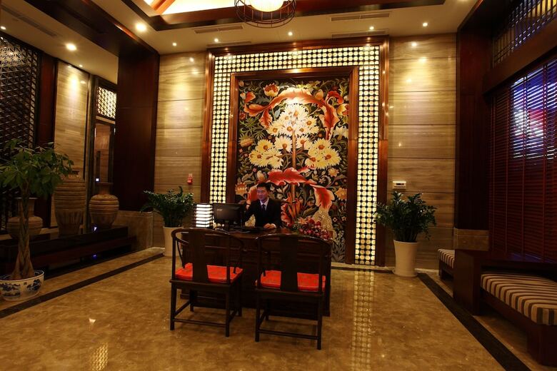 Bali Yating Hotel Yiwu