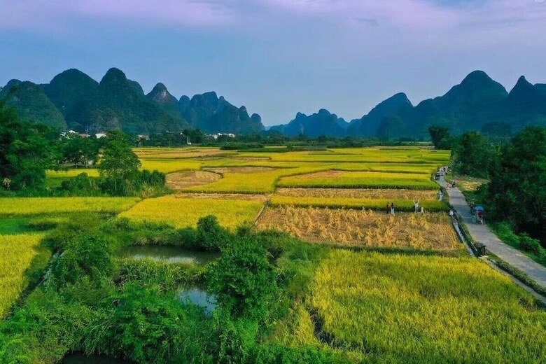 Bed & Breakfast Old Manor House Yangshuo