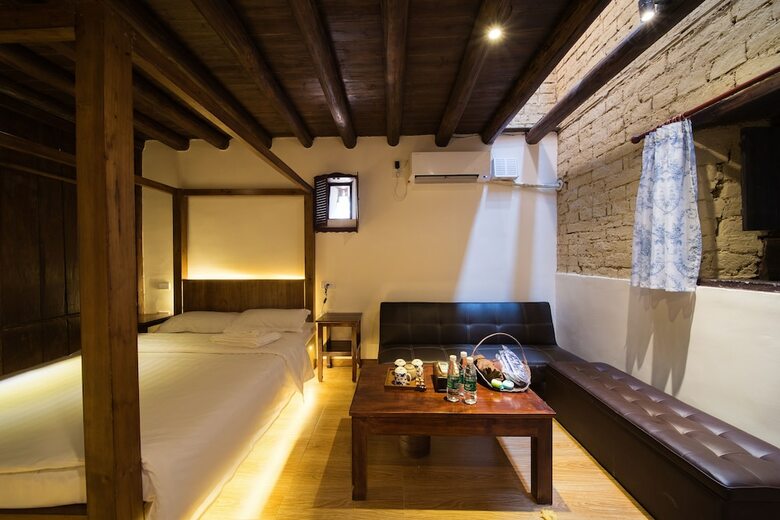 Bed & Breakfast Old Manor House Yangshuo
