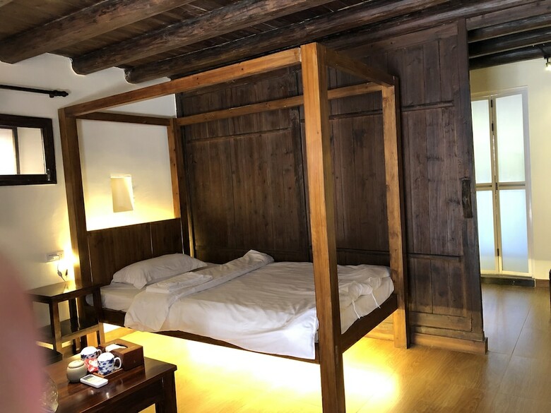 Bed & Breakfast Old Manor House Yangshuo