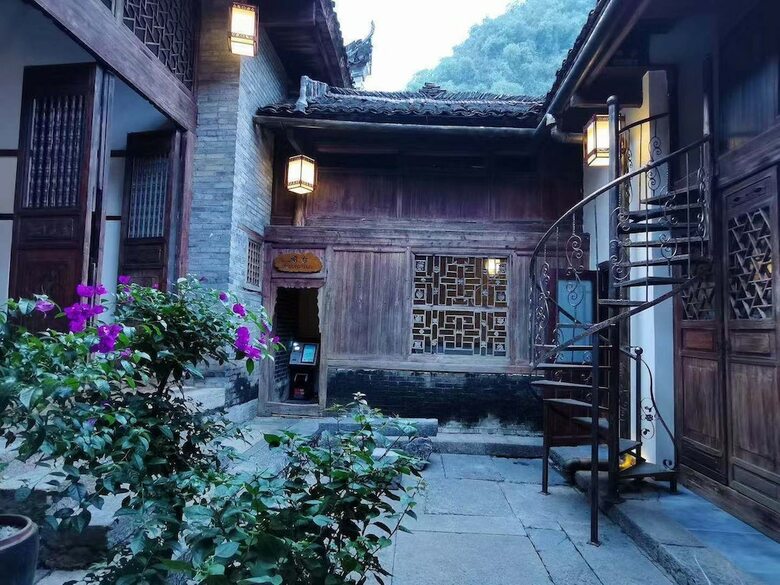 Bed & Breakfast Old Manor House Yangshuo