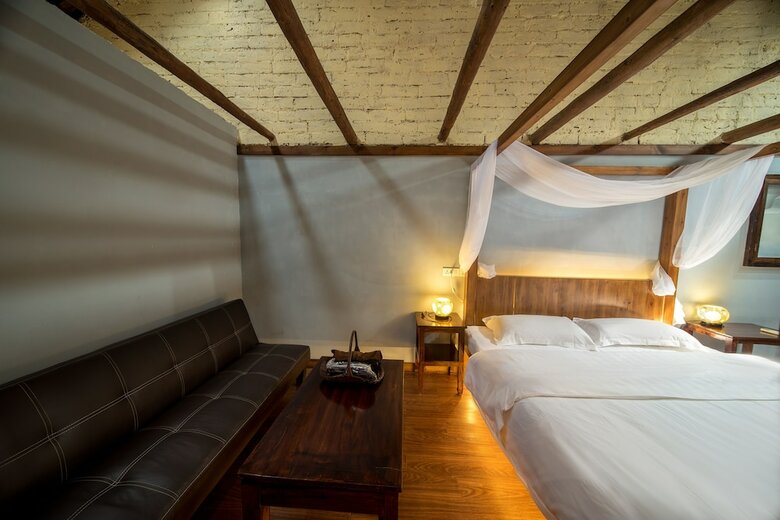 Bed & Breakfast Old Manor House Yangshuo