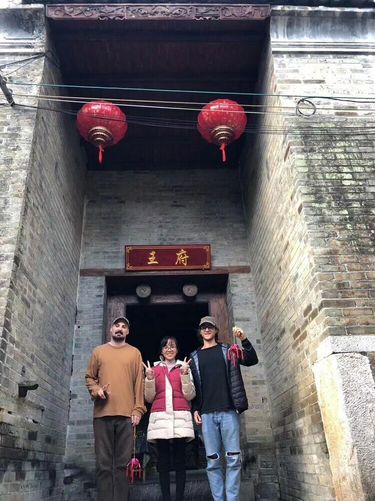 Bed & Breakfast Old Manor House Yangshuo