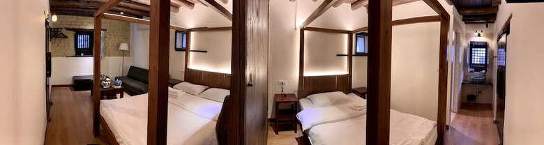 Bed & Breakfast Old Manor House Yangshuo