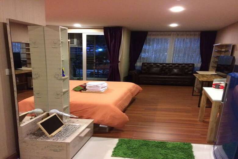 Apartamentos First Class @ Residence