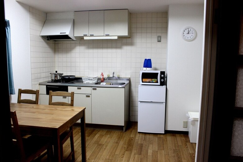 Apartamentos Tokyo House Inn 2
