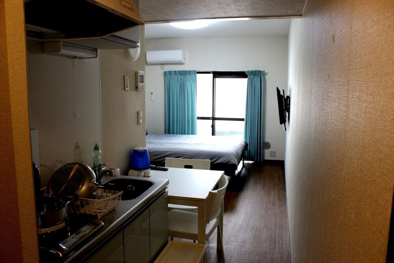 Apartamentos Tokyo House Inn 2
