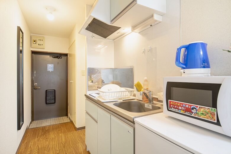 Apartamentos Tokyo House Inn 2