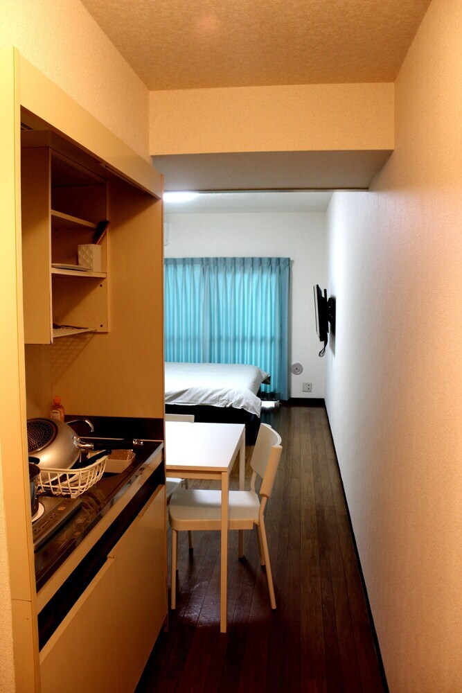 Apartamentos Tokyo House Inn 2