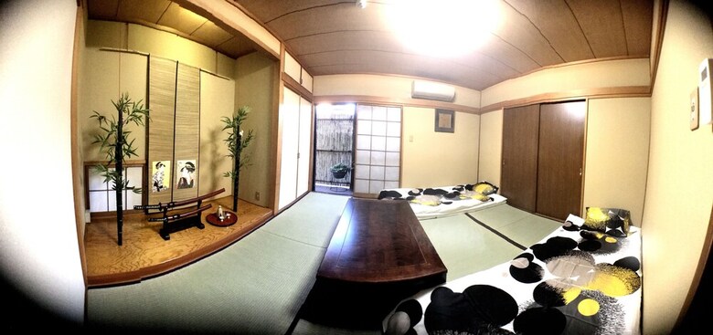 Apartamentos Tokyo House Inn 2
