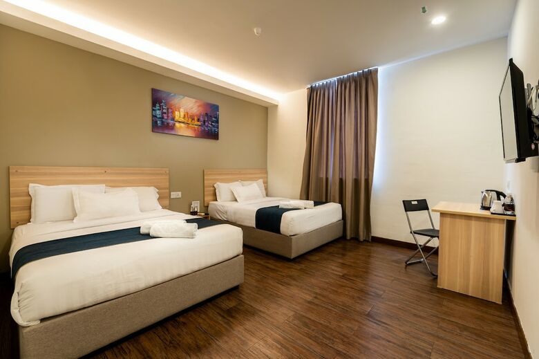 Orange Hotel Klia & Klia2