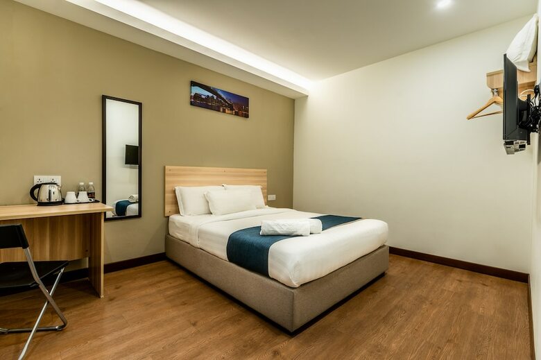 Orange Hotel Klia & Klia2