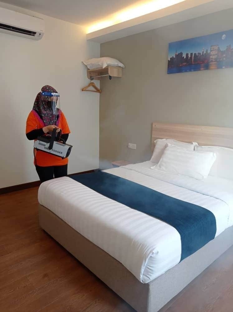 Orange Hotel Klia & Klia2