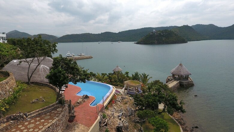 Hotel Ekhaya Private Villas & Suites Palawan