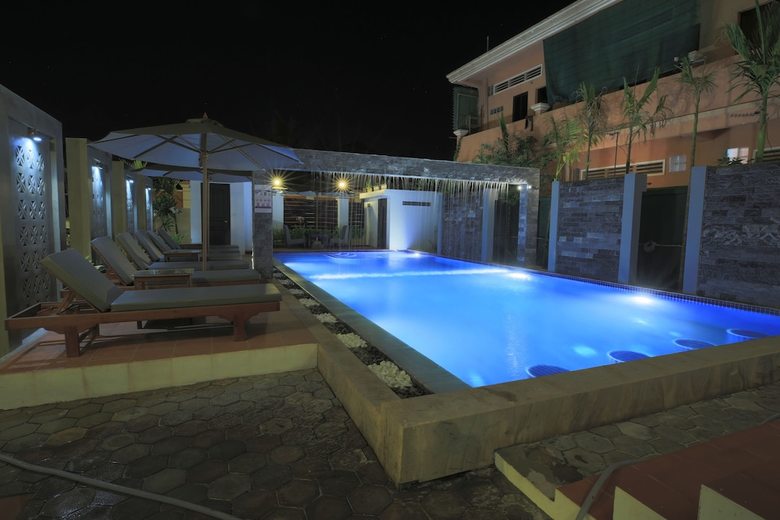 Hotel Sakun Angkor Boutique