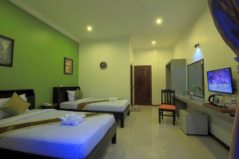 Hotel Sakun Angkor Boutique