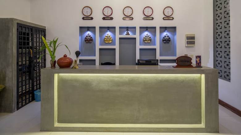 Hotel Sakun Angkor Boutique