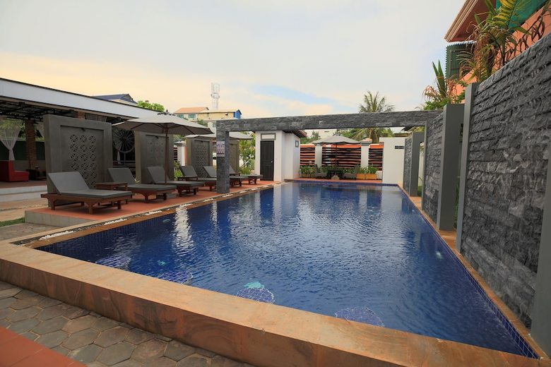 Hotel Sakun Angkor Boutique