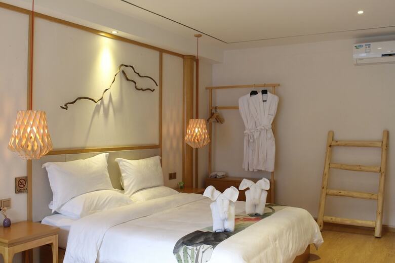 Hotel Bo Nan Homestay