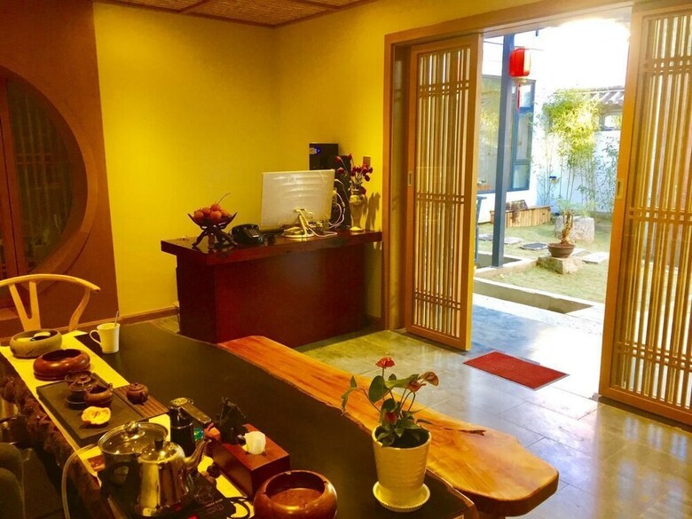Hotel Bo Nan Homestay