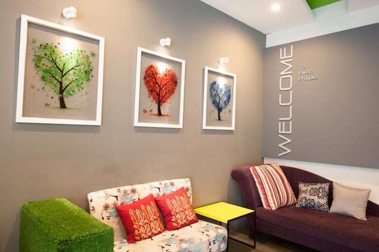 Hotel The Cozy Nest Boutique Rooms