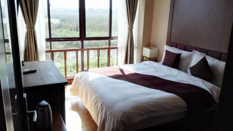 Hotel XI Shuang Ban Na Island Resort