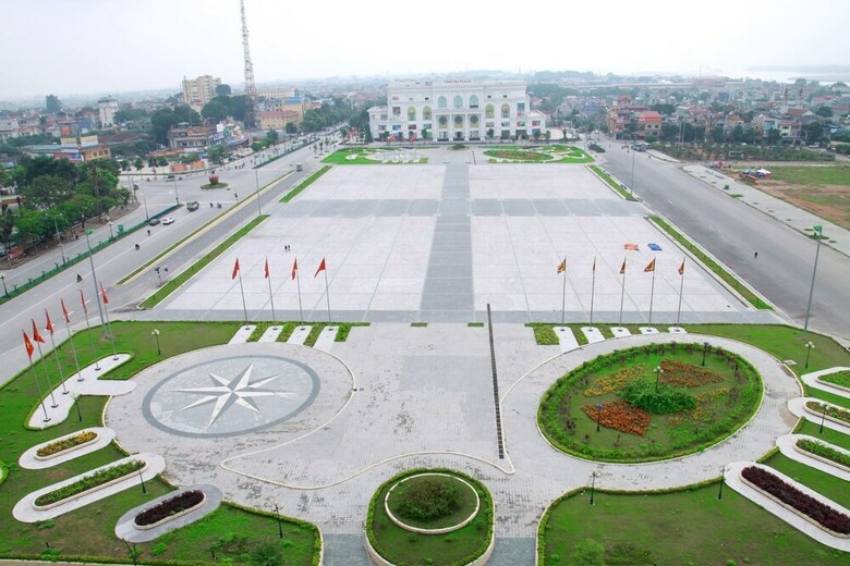 Muong Thanh Luxury Phu Tho Hotel