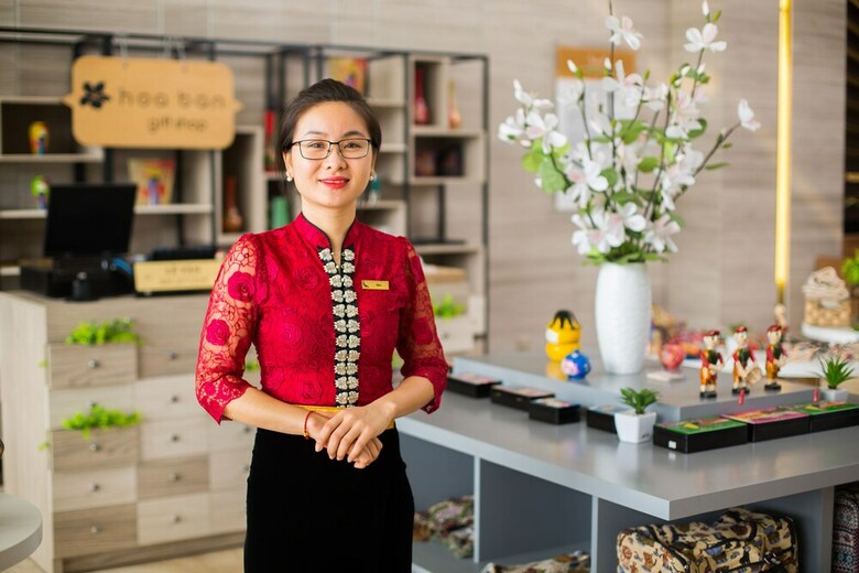 Muong Thanh Luxury Phu Tho Hotel