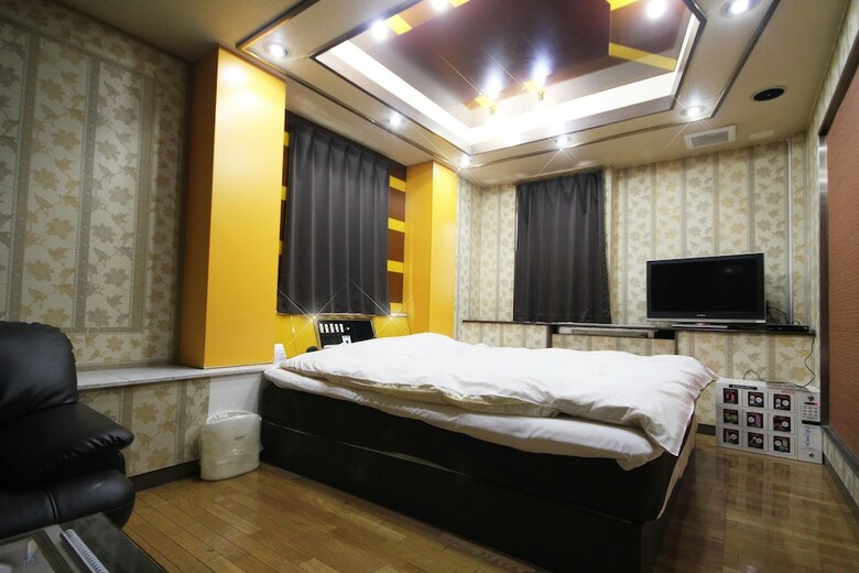Hotel Que Sera Sera Hirano - Adults Only