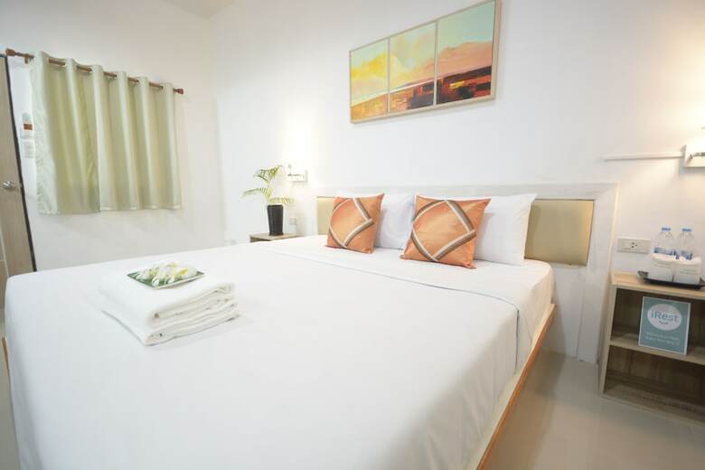 Hotel Irest Ao Nang Seafront