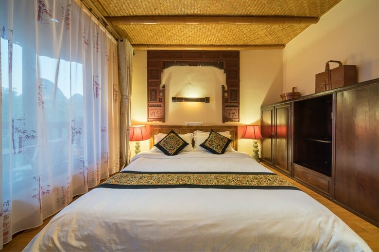Yangshuo Tea Cozy Boutique Hotel