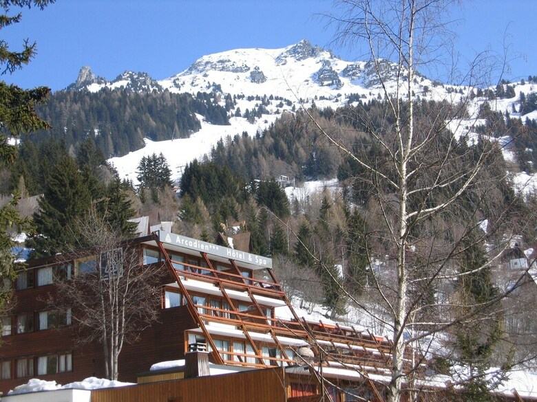Hotel Arcadien H�tel & Spa