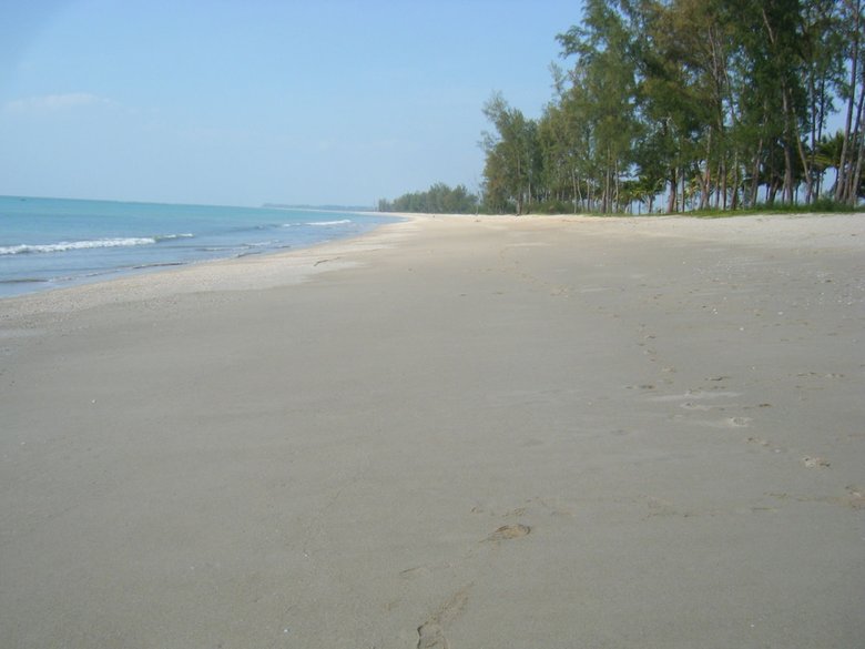 Hotel Pranee Beach Bungalows
