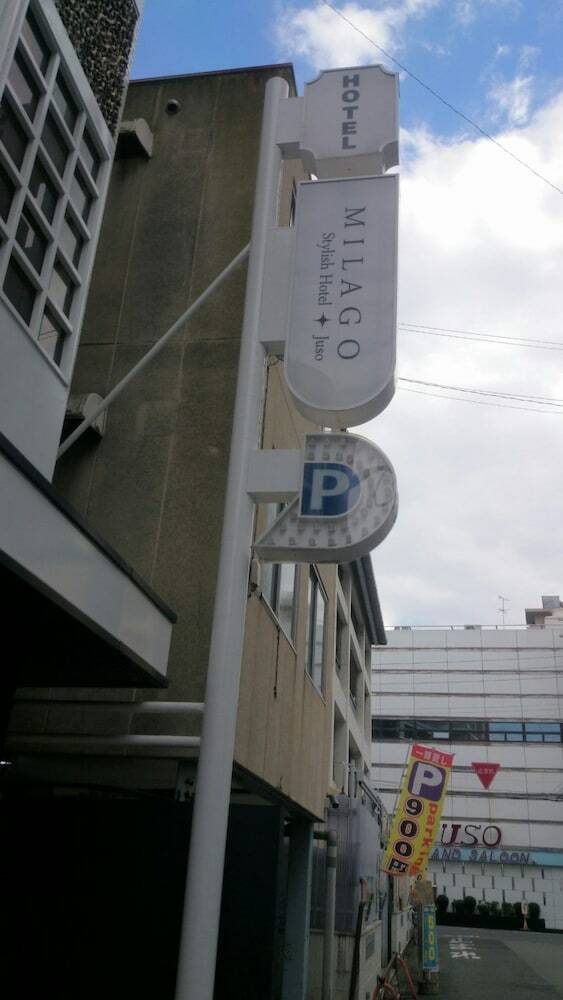 Milago Stylish Hotel Juso
