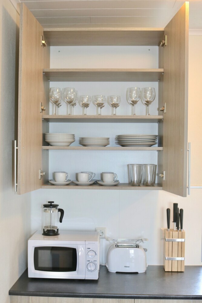 Apartamentos Lava Water - Mi�hraun