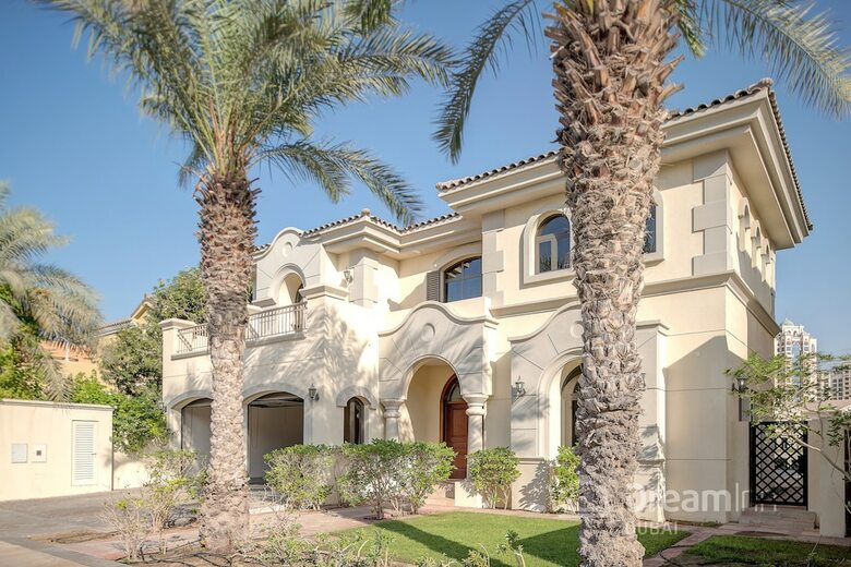 Dream Inn Dubai - Palm Villa Frond O