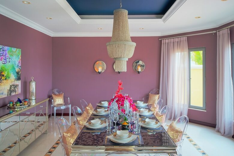 Dream Inn Dubai - Palm Villa Frond O